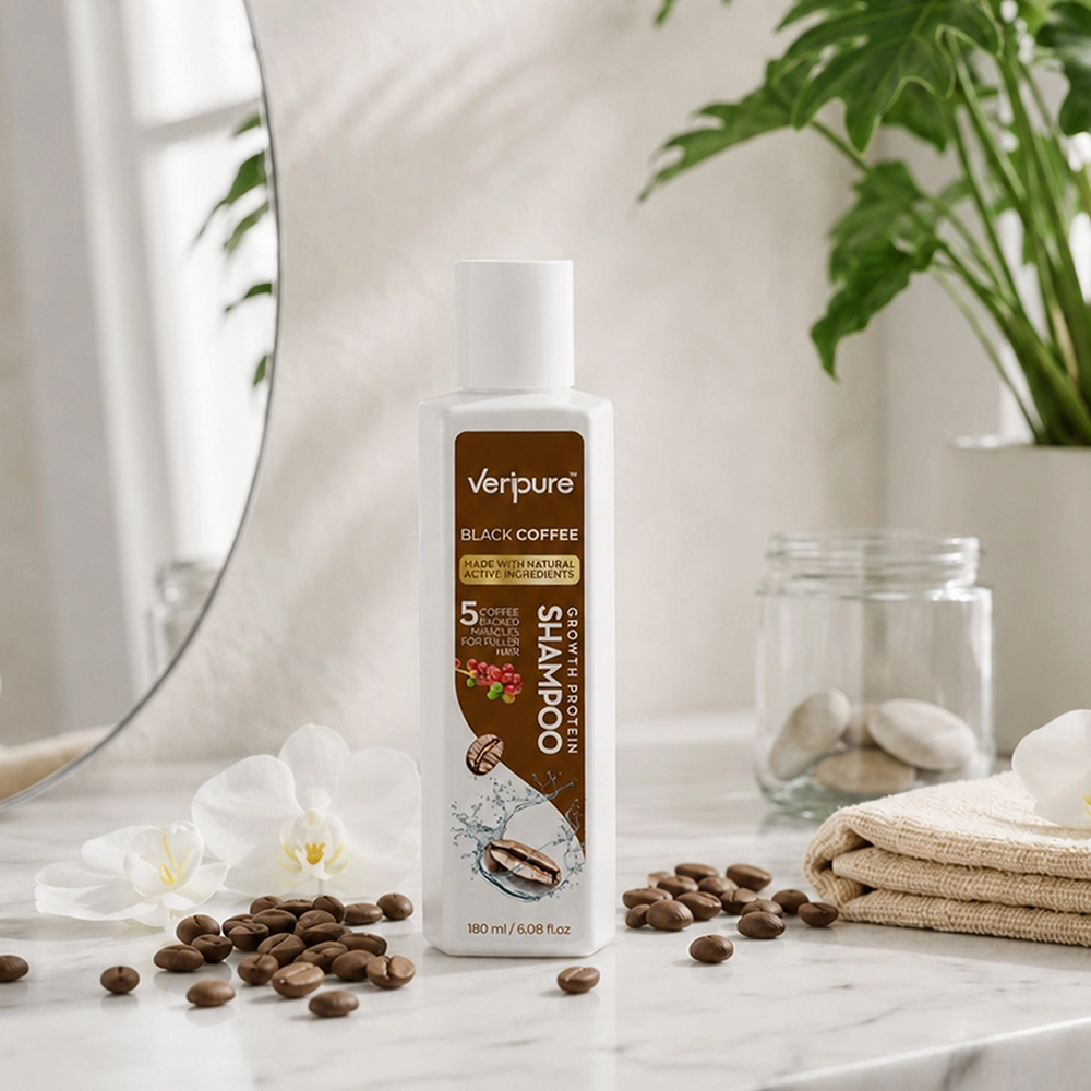 coffee shampoo 180 ml