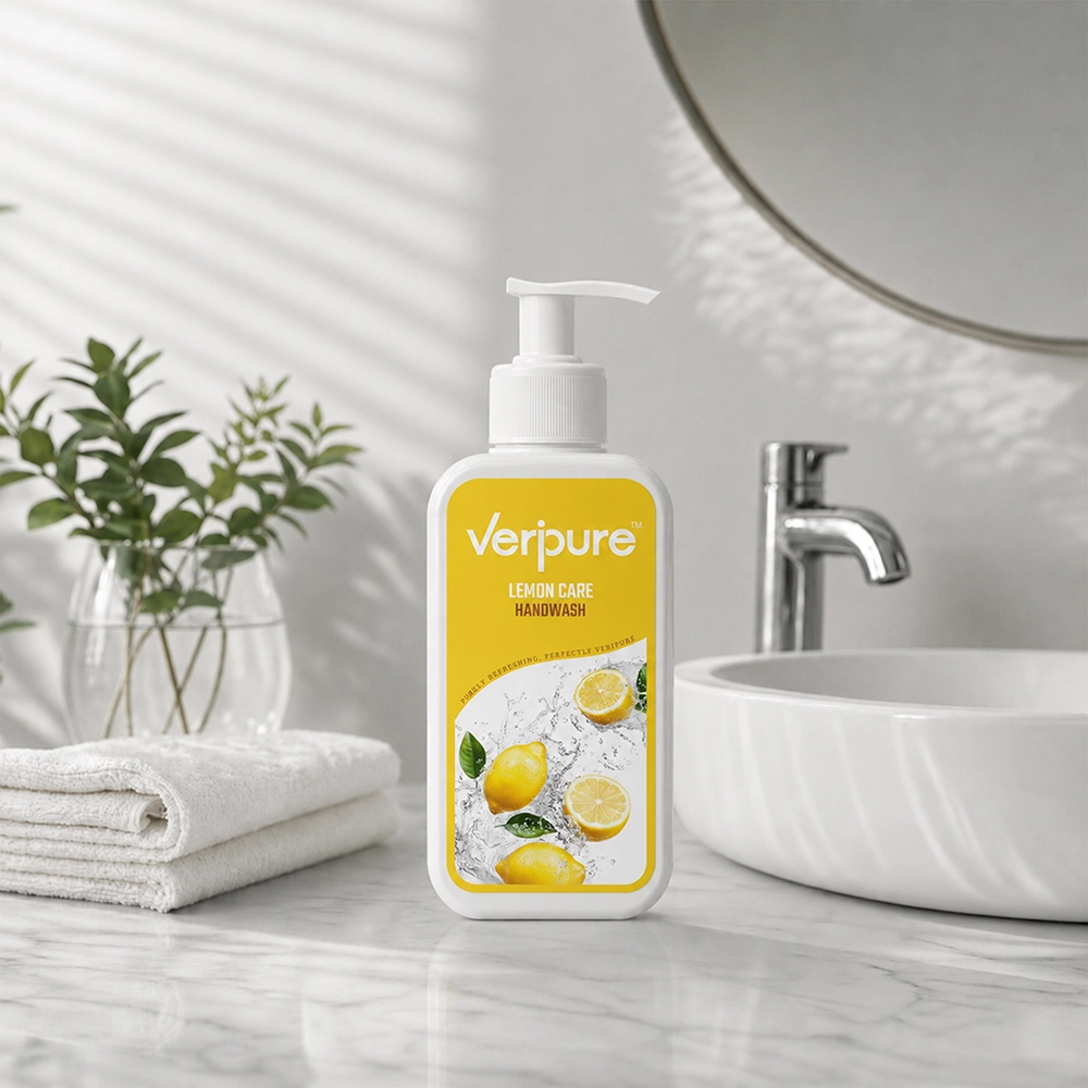 lemon handwash